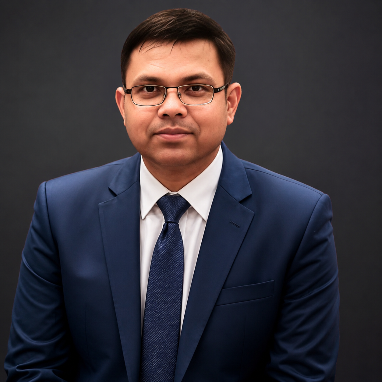 Narender Chauhan — Founder & Managing Director, Infina Consulting